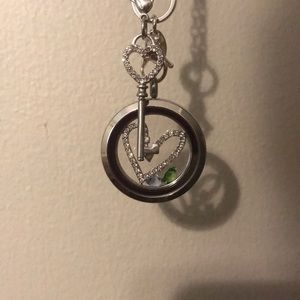 Origami Owl Necklace
